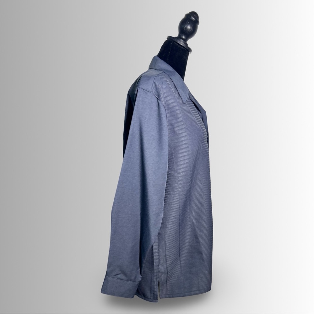 Montique From Suits and More Walking Suit, 2 Piece, Long Sleeve Button Down, Md - Picture 7 of 16